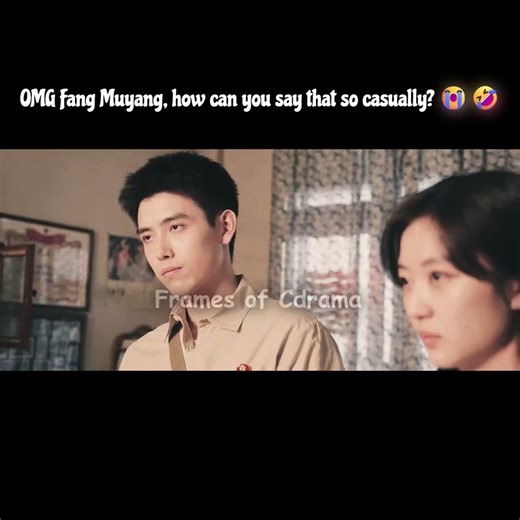 Fang Muyang!! You completely shut her mouth 😭🔥 #lovestoryinthe1970s #chenfeiyu #sunqian #cdrama