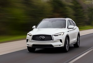 Preview: 2022 Infiniti QX50 ups standard features, starts at $40,025