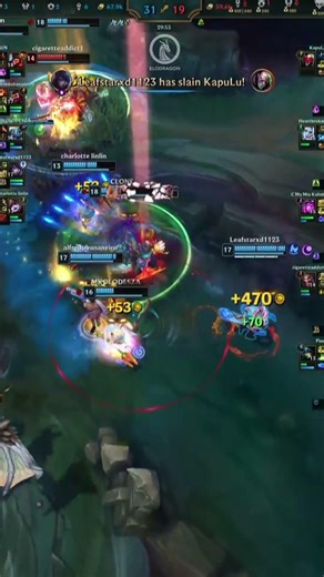 Aphelios is Balanced 😅