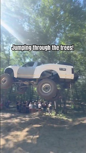 This Obs F-150 goes big! Running a #Camburg rearend and hubs!