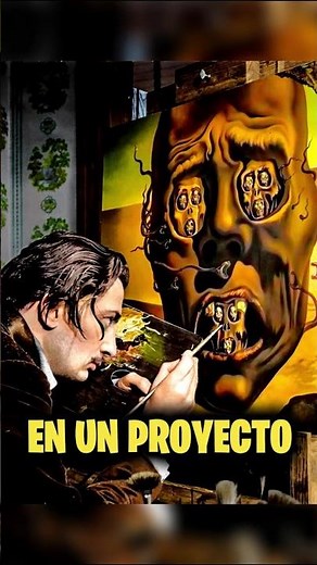 🎨 Disney hid this project with Salvador Dalí for over 50 years