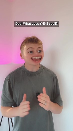 Son Tricks Dad With 2 Riddles