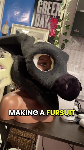 Complete Guide to Making a Fursuit Head