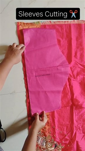 @MS Aari Work Designer Online CLASSES on Instagram: "Aari Work blouse cutting ✂️ Full video On my YouTube channel @ms_aari_work_classes . . . Class Enquiry 📲 8390781082 ------------------------------- Basic plus Advance class ............................................ Class Fees - 3000/ ________________________ 1 Month class ------------------- Syllabus _________ -Patch Work -Silk thread Work -Zari thread Work -Zardosi Work -Beads Work -Stone Work -Sequence Work -Mirror Work -Net Work -Cut Wo