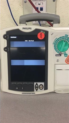 GovDeals: Philips HeartStart MRx Defibrillator