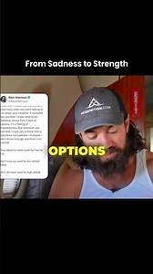 Stop Calling It Sadness— It's Actually This (And You Can Fix It) #yt #ytshorts #alexhormozi #youtube