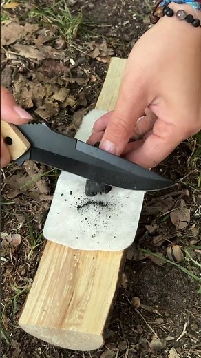 Turn Cotton Pads Into Powerful Fire Starters 🔥 (Simple Trick)