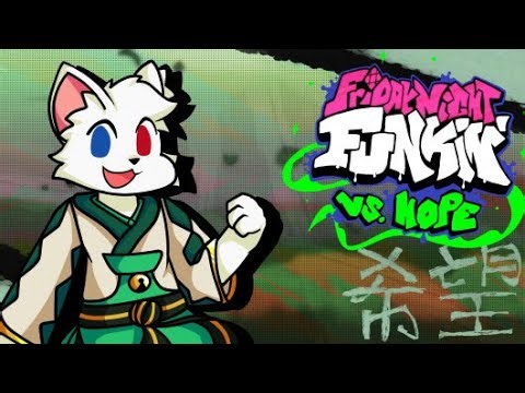 Friday Night Funkin' - Vs Hope (FNF MODS)