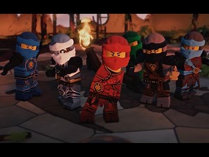 LEGO Ninjago - Hands Of Time - Season 7 Trailer