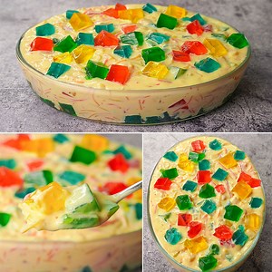 1.3M views · 7.5K reactions | Lab e Shireen Recipe Eid Special Dessert | Yummy Recipes | Facebook