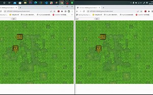 【Java】使用WebSocket搭建一个网络游戏的雏形