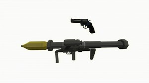 【GMOD】模组推荐：PolyArms Project附加包