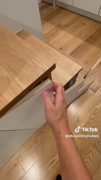 The most stunning tiny house I have seen… Thank you for giving us the chance to build your beautiful home Kate! I hope it is your paradise and sanctuary. #tinyhouse #tinyhousemovement #tinyhome #tinytrailerhome #tinyhousetour #tinyhouseinterior #transportablehome #minimalist #minimalism #tinyhousenz