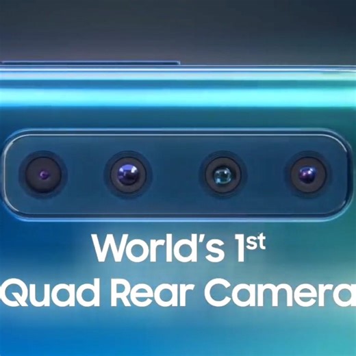 World's FIRST Quad Camera Phone! Samsung Galaxy A9 Review