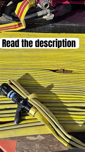 Fire Hose Testing