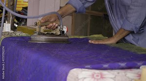 Mastering the Art of Ironing - A Step-by-Step Guide to Perfecting Your Technique