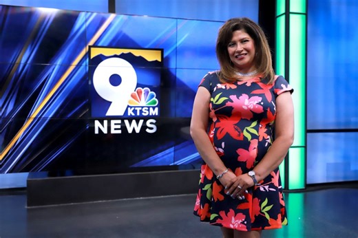 El Paso native Cristina Rodda returns to KTSM 9 News