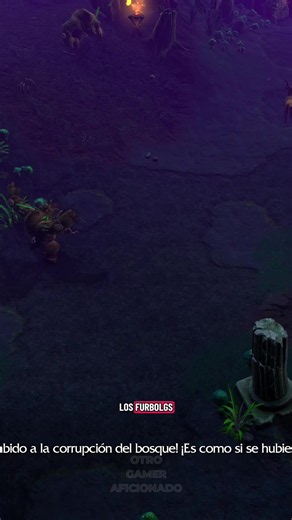 Cinemáticas W3 Reforged - Campaña El Terror de las Mareas (Parte 2)