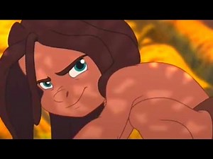 Tarzan Vs Kangor E Uto | Tarzan 2: A Lenda Continua (2005) DUBLADO HD