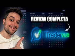 Tradervue: The Professional Trading Journal that EVERY Trader Should Use