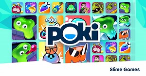 Slime Games 🧪 - Play Online for Free! | Poki