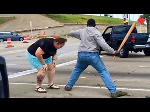 When Road Ragers Messed With The Wrong Person | Instant Karma #10