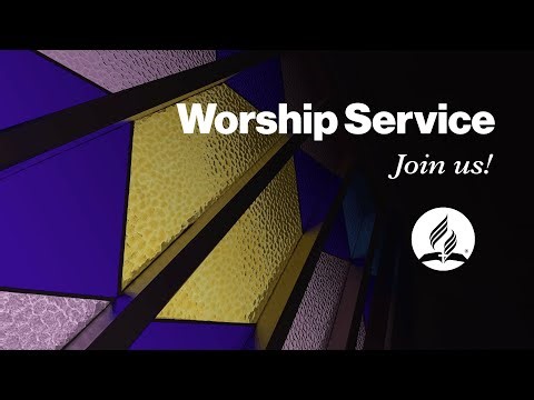 Worship Service February 21, 2026