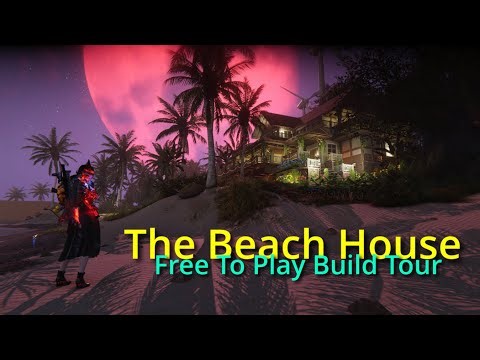 No Cash, All Style | Once Human House Build