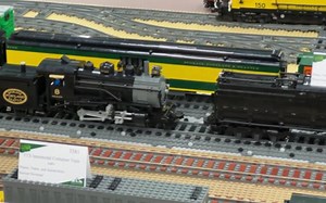 LEGO Train Yard And City - Bricks Cascade 2023