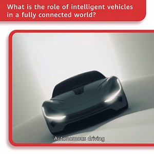 314K views · 1.4K reactions | What is the role of #IntelligentVehicles in a fully connected world? Find out from Ming, VP of #Huawei Intelligent Automotive Solution BU Europe. Watch the full video to delve deeper here: https://tinyurl.com/HWAFB #HuaweiAnswers #ConnectedCars #Connectivity #AutomotiveIndustry #DigitalTransformation #IAA2021 | Huawei | Facebook