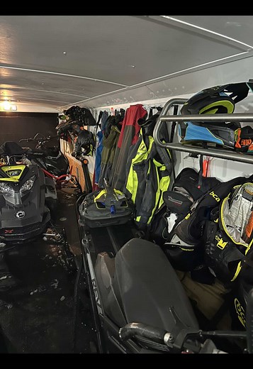 Enclosed Trailer Mod Update: Enhance Your Sledding Experience