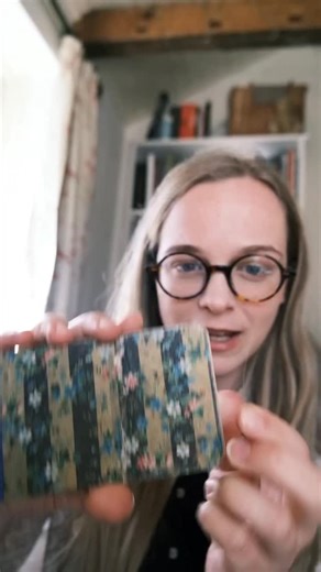 Ruby Granger 🍂 on Instagram: "Part 2 looking at this Victorian Autograph Book📕"