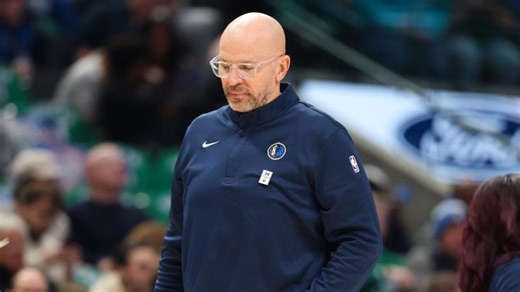 Jason Kidd gets brutally honest on Mavs' huge 3-point shooting problem