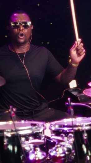 GOSPEL DRUM COVER , MUST SEE ! #drums #drummer #grooveoftheday