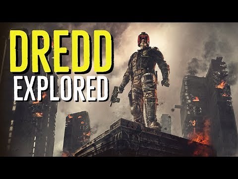 DREDD (2012) Explored