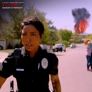 3.5M views · 4.1K reactions | The ground-shaking Season 2 premiere will have your heart racing. Don't miss a second of the two-night premiere, starting this Sunday at 9/8c on FOX. | 9-1-1 on ABC | Facebook