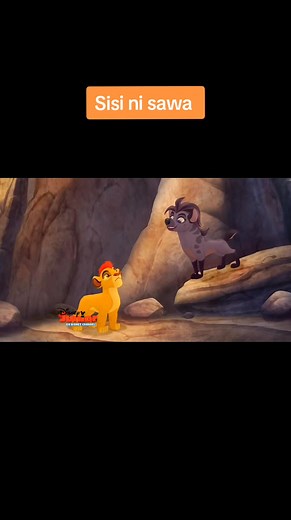 This is the one of the best lion Guard songs Sisi ni sawa / we are the same @KION @KIONCOOPER @kingkionXqueenrani @kion._.king @❤️Jasiri❤️ #remember#lgthehits2016#liongaurdthehits2016#theliongaurd #lionkingmemes#lionguard#lionguardsongs#sisinisawa#wearethesame#wearethesame👊🏻👊🏼👊🏽👊🏾👊🏿 #oneofbestlionguardsongs#lionking#lionkingtwo#lk2#s1ep3#s1ep4#s1ep5#kion#lionguardjasiri#jasiri#rember#2016#lgau#lg#song#disney#thelast2danimationfromdisney#animation