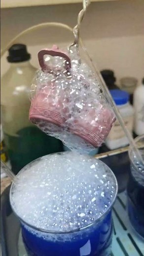 Electroless Copper Plating Process for Plastic Parts