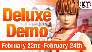 The Dead or Alive 6 Deluxe Demo starts today at 7:00 AM PST and ends 2/24! This demo is Exclusive to Xbox Live Gold Members & PlayStation PLUS subscribers! Don't miss out! Demo Includes: - Online ranked - Free Training - Tutorial - Command Training - Combo Challenge - Story mode Intro PS4: https://bit.ly/2FpzV9W Xbox One: https://bit.ly/2VcJuO9 Visit the website for more details: https://teamninja-studio.com/doa6/us/news190215c.html #DOA6 #DeadOrAlive6 #DOA6DXDemo | KOEI TECMO AMERICA