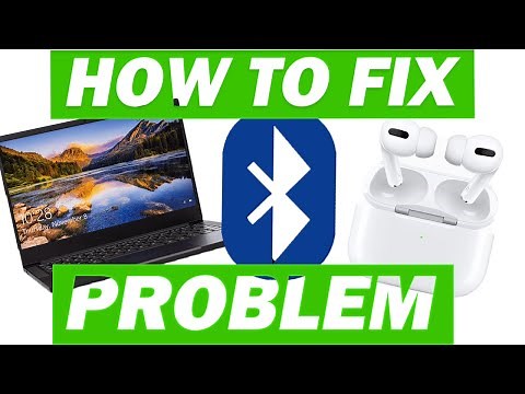 Fix: AirPods not connecting to Windows 10 ( pairing issue)