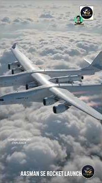 ✈️ The World's Widest Aircraft! Meet the Incredible Scaled Composites Stratolaunch Roc 😲