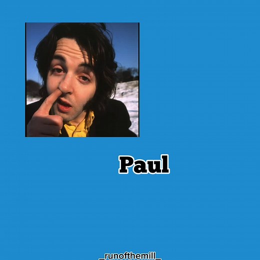 Paul McCartney Funny Moments Compilation