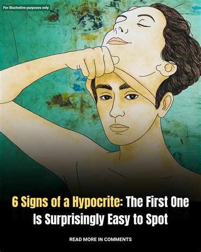 6 signs of a Hypocrite that you should watch out for—and avoid when possible 🎭👇 | Drama Series