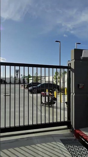 Installation of RFID Reader Into Gate for Access Control | Secure Vehicle Entry System