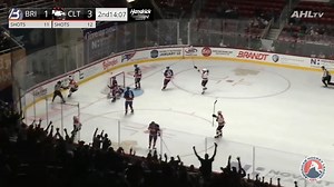 3.1K views · 28 reactions | Jake Wise couldn't stop finding the back of the net (as you can see here), earning himself Sharp Home USA Sharpshooter of the Month honors! | Charlotte Checkers Hockey Club | Facebook