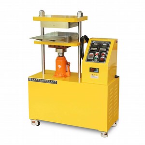 [Hot Item] PP PE PVC Heat Press Machine for Compression Molding