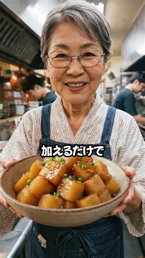 じゃがいもの煮物を作るとき仕上げにこれを忘れないで！