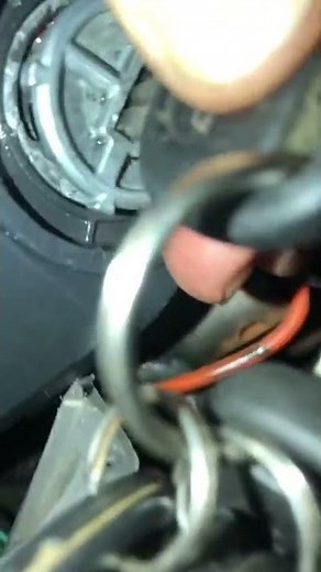 Duramax cylinder ignition lock stuck removal
