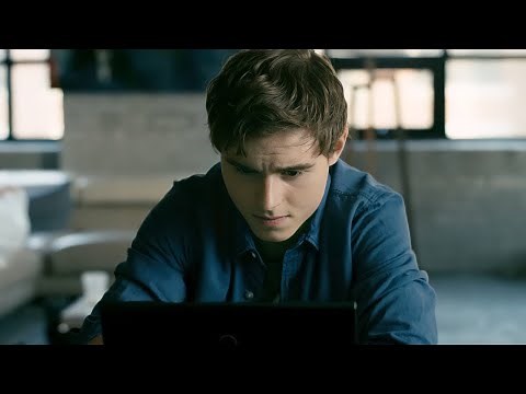 A Genius Hacker Boy's Mother Is Fired From A Bank, So He Hacks It's Entire System And Robs It