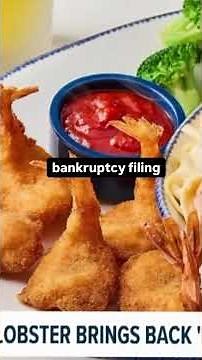 Red lobster endless shrimp deal